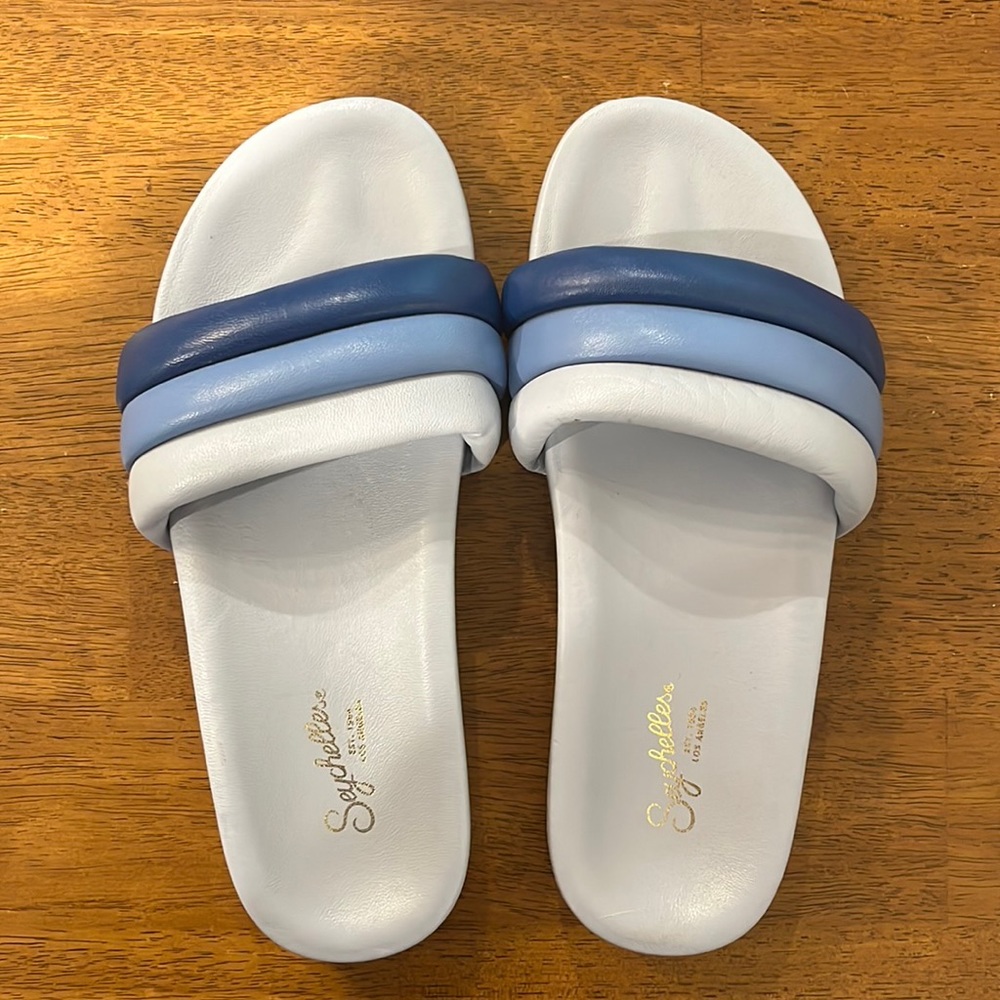Seychelles low key classic slides